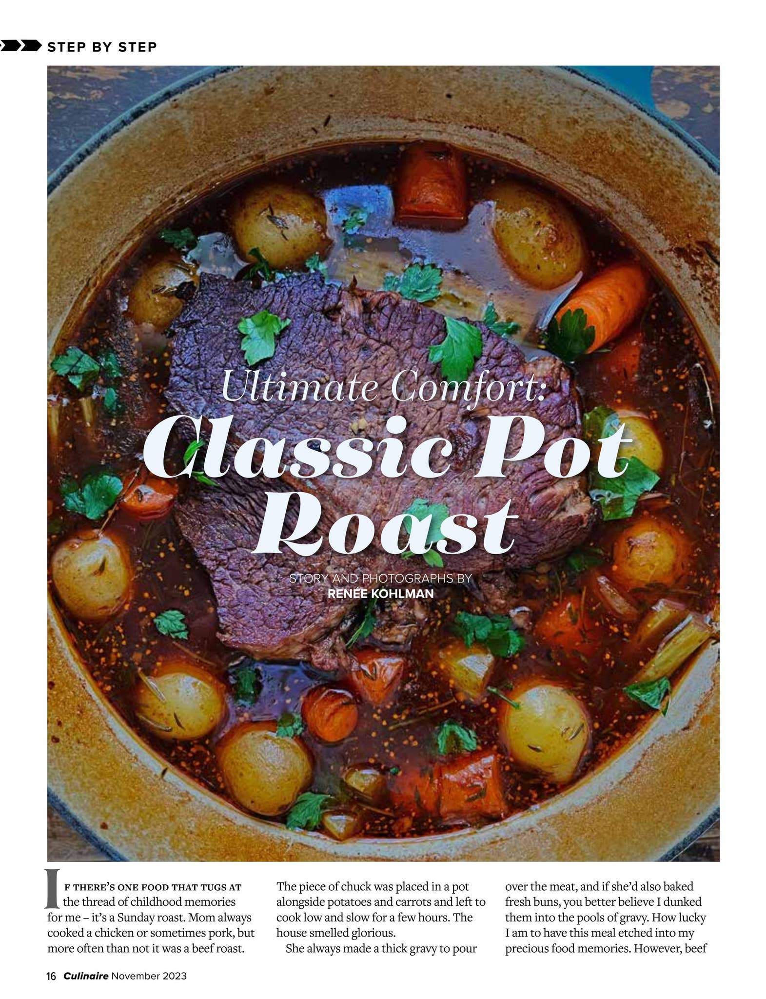 Culinaire #12.6 (November 2023) by Culinaire Magazine - Issuu