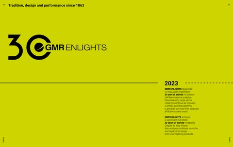 GMRENLIGHTS 意文 - 英文 灯饰手册 第 7 页