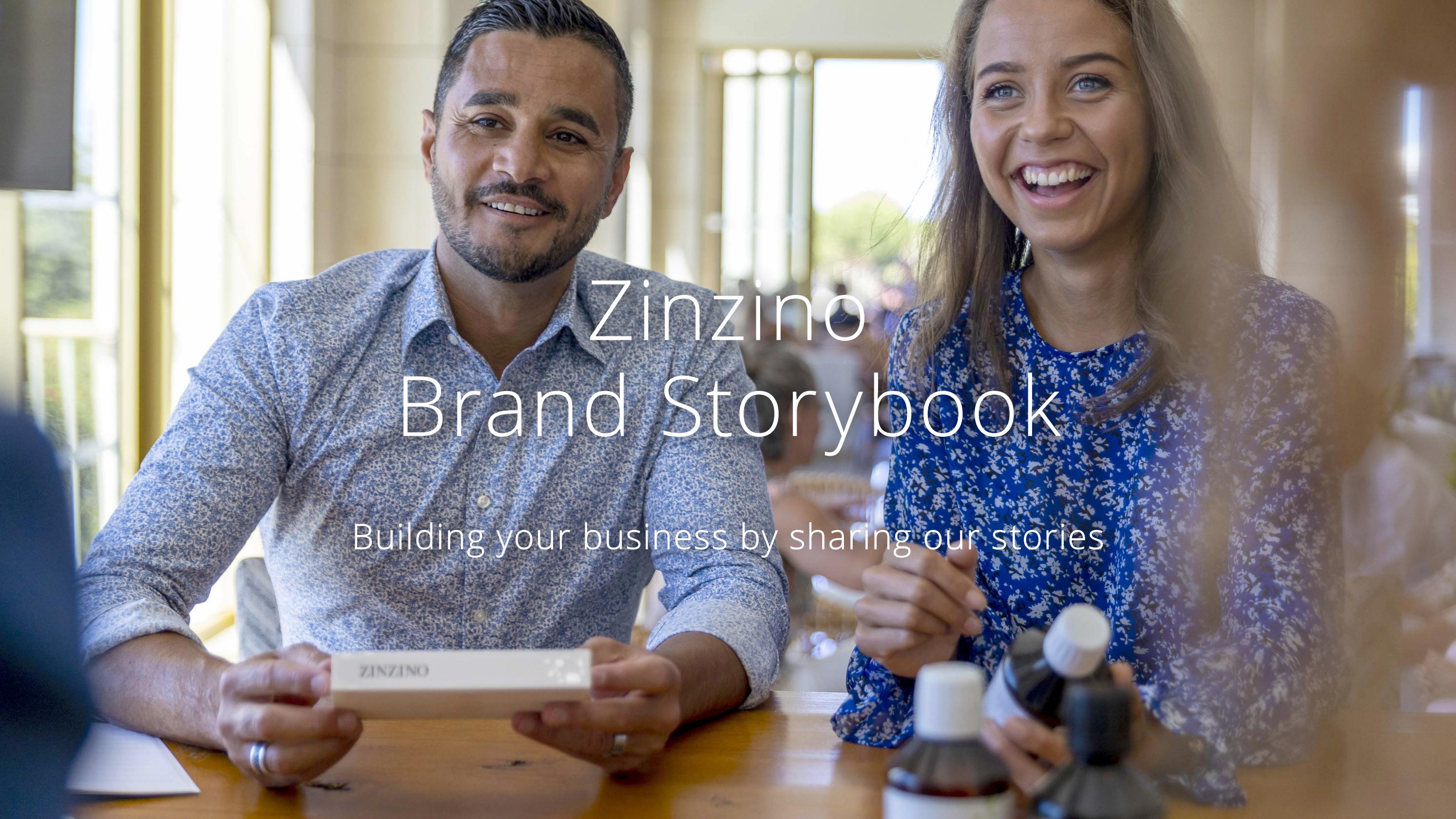 Zinzino-Brand-Storybook-en-EN by Zinzino Operations AB - Issuu
