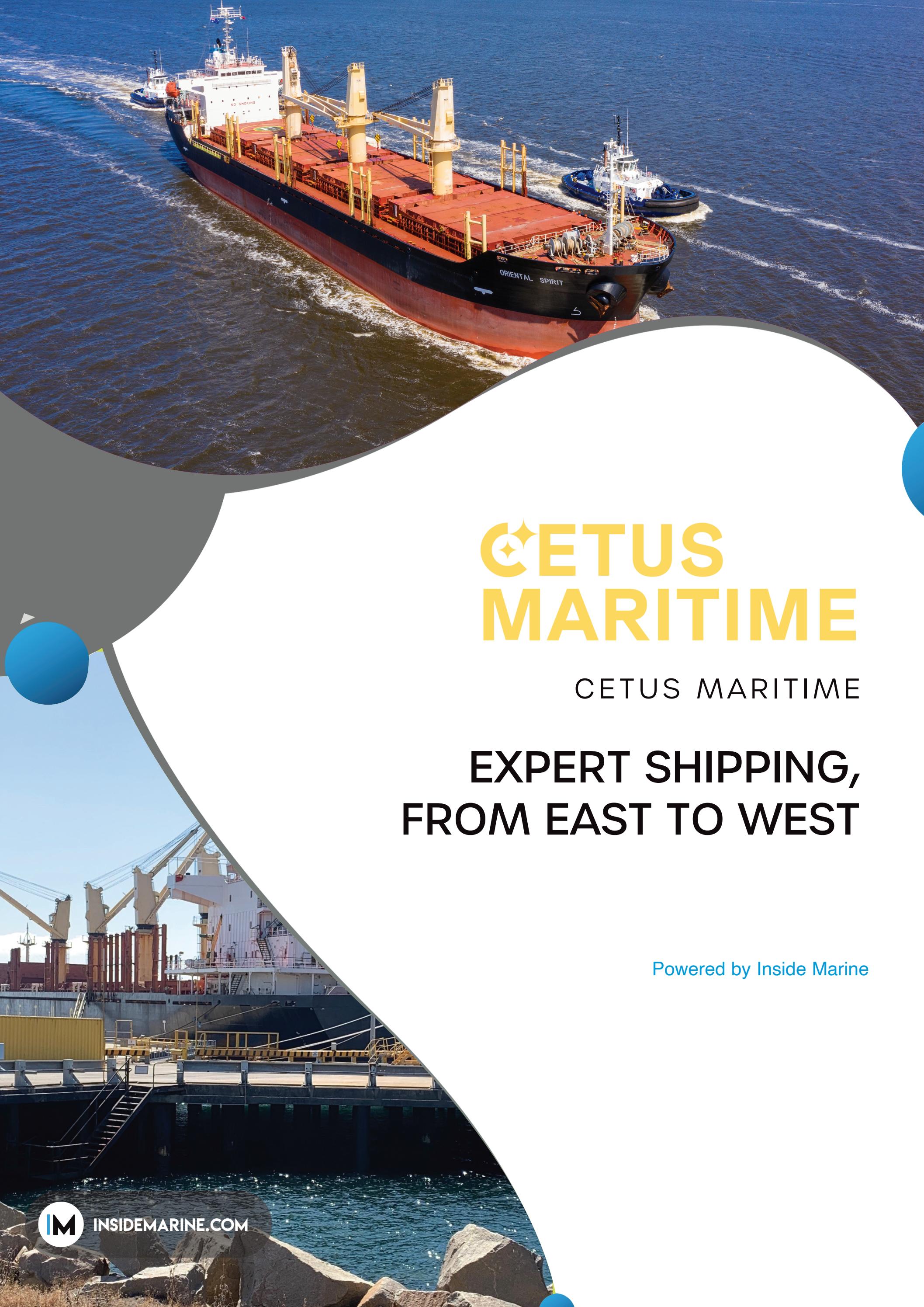 Cetus Marine by ProactivePublications - Issuu
