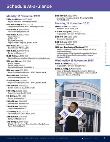 47th Biennial Convention 第 7 页