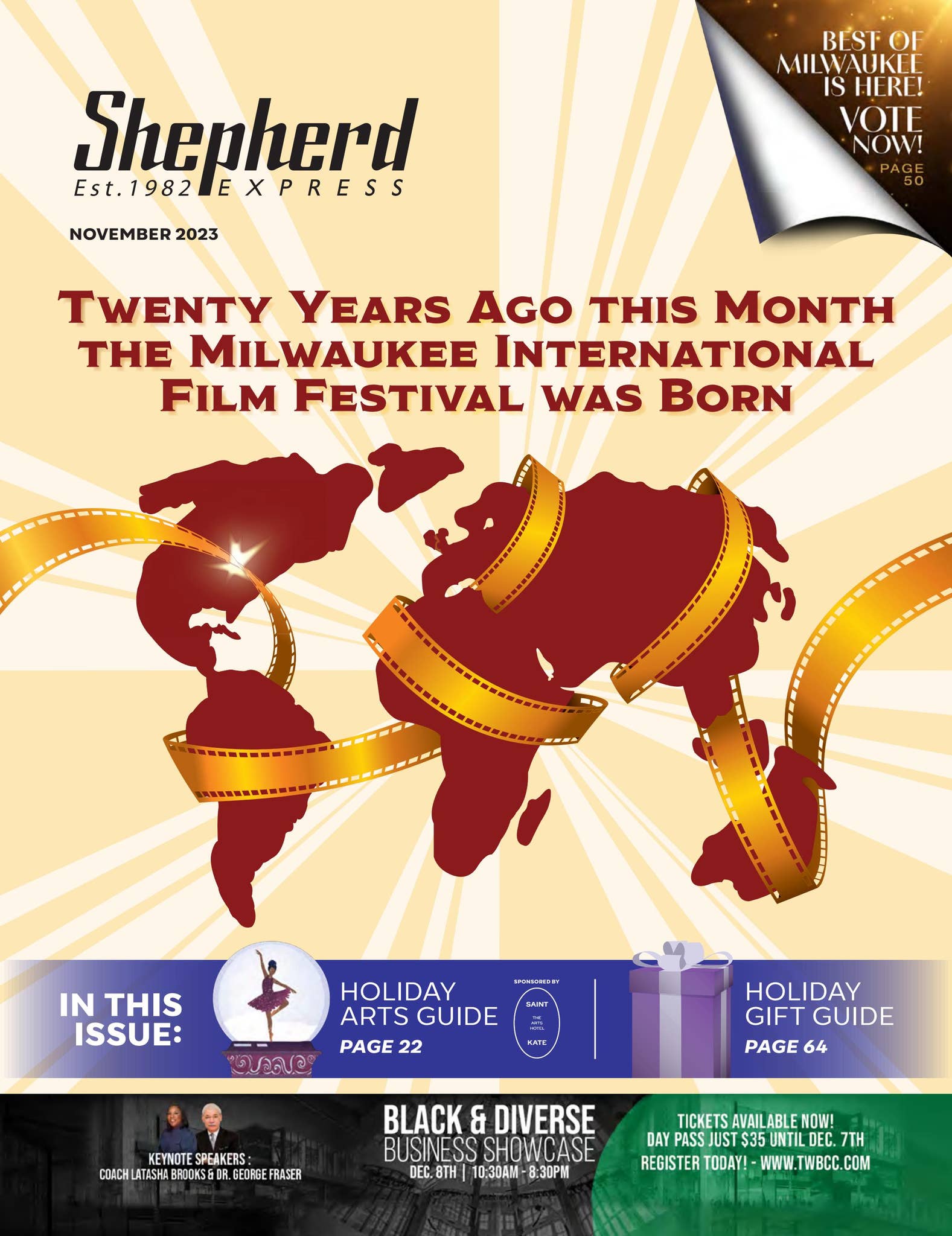 Shepherd Express - November 2023 by Shepherd Express - Issuu