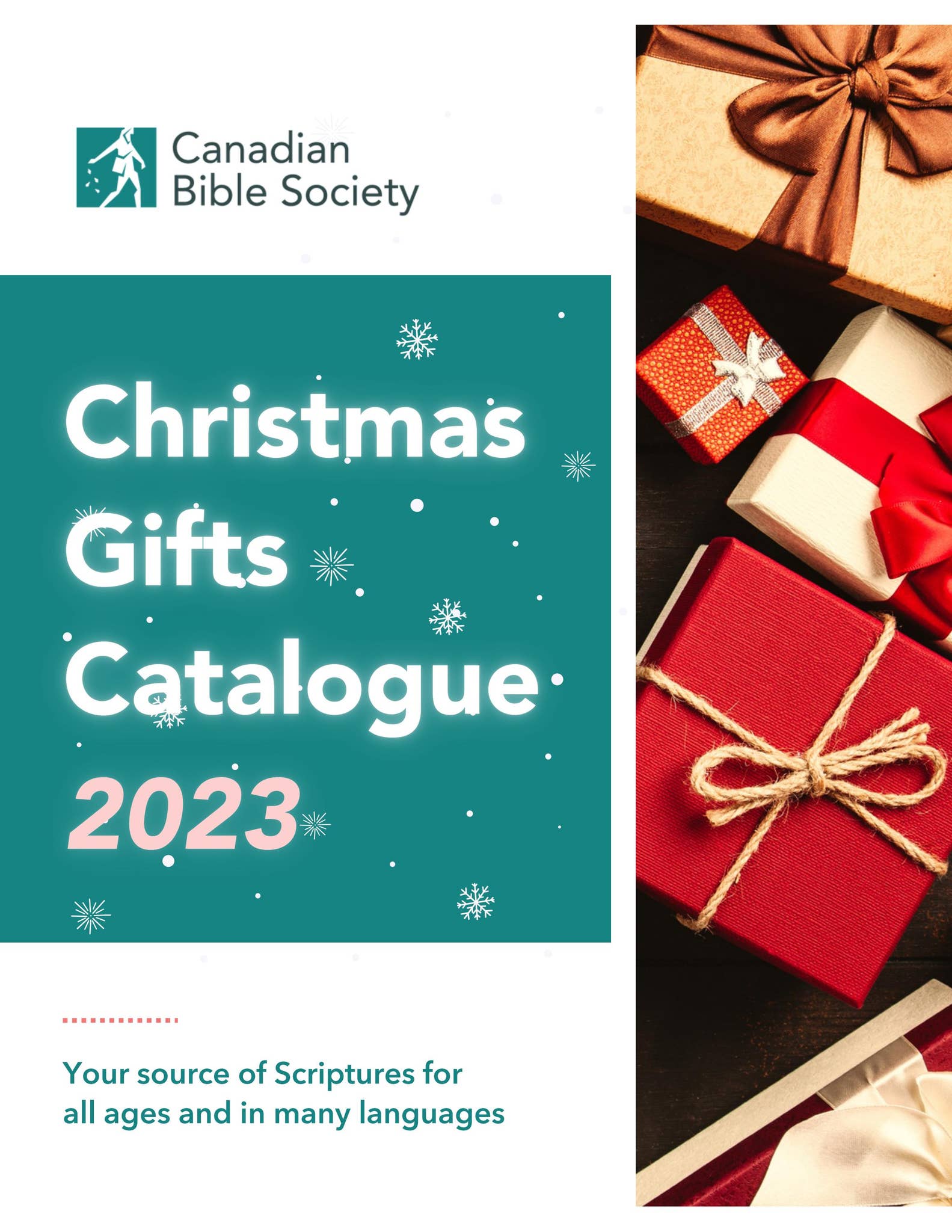 CBS Christmas Gifts CATALOGUE 2023_ENG_FINAL by biblescanada Issuu