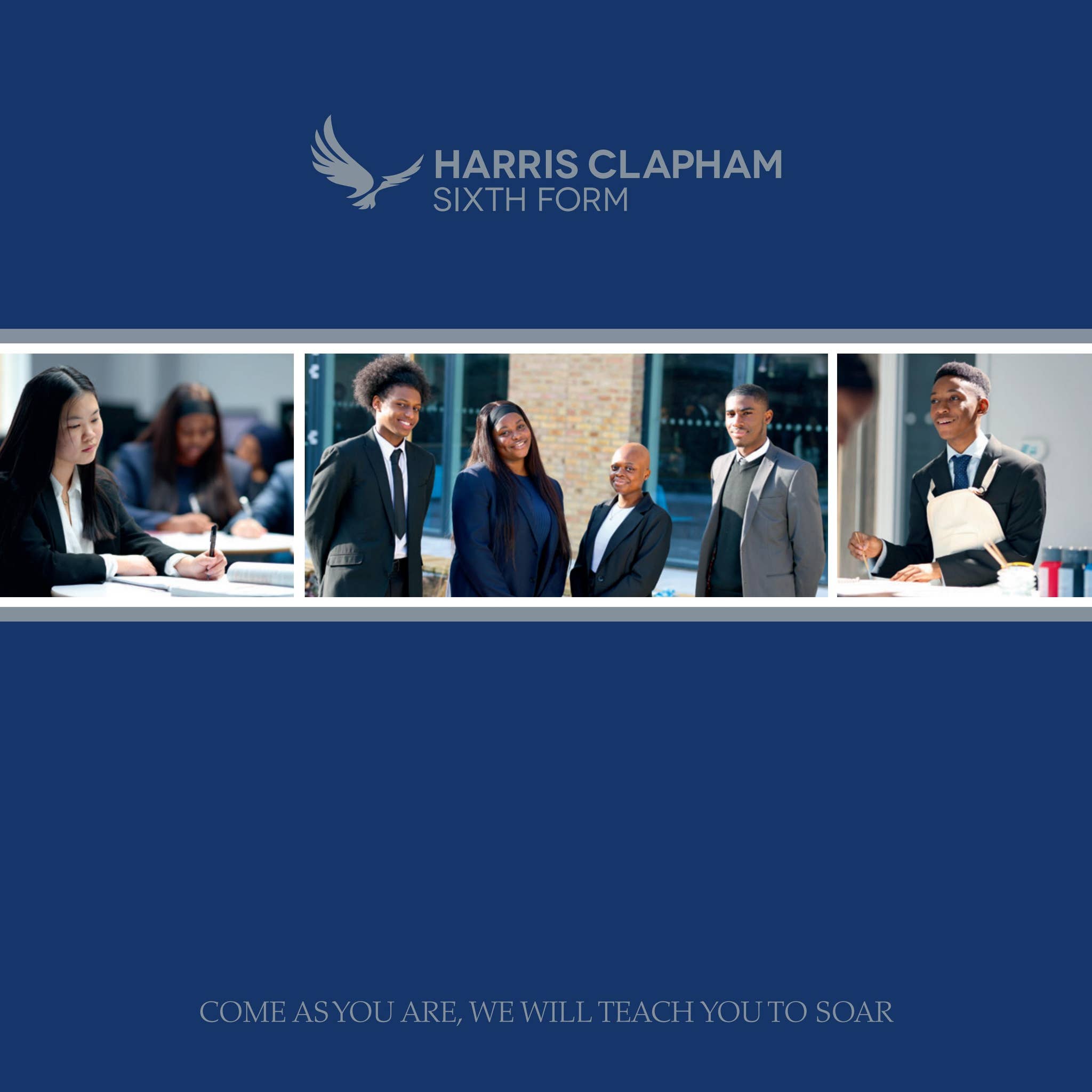 Harris Clapham Sixth Form - Prospectus 2023 by Cleverbox UK Ltd - Issuu
