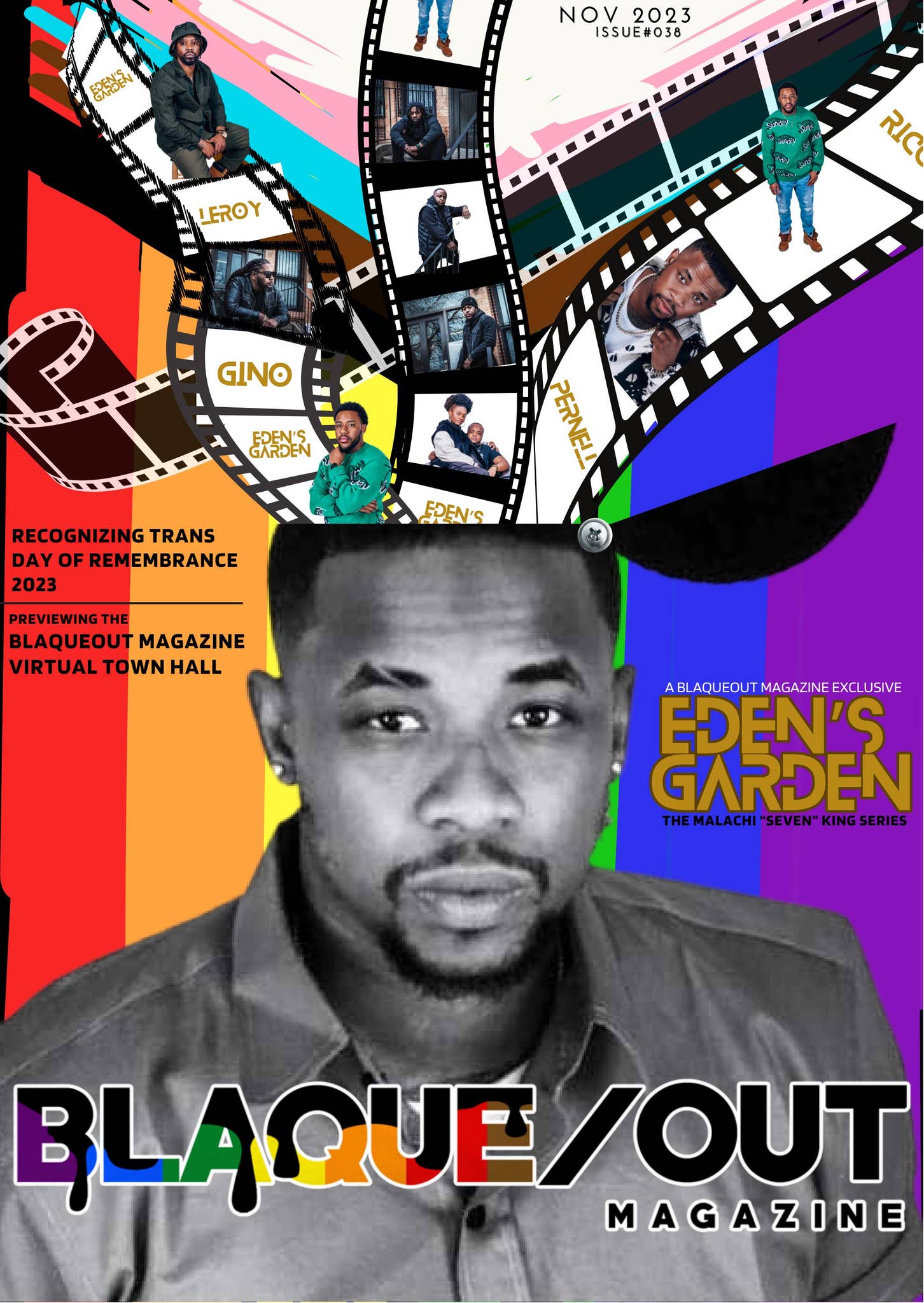 BLAQUE/OUT MAGAZINE November 2023 by Blaque/OUT Magazine - Issuu