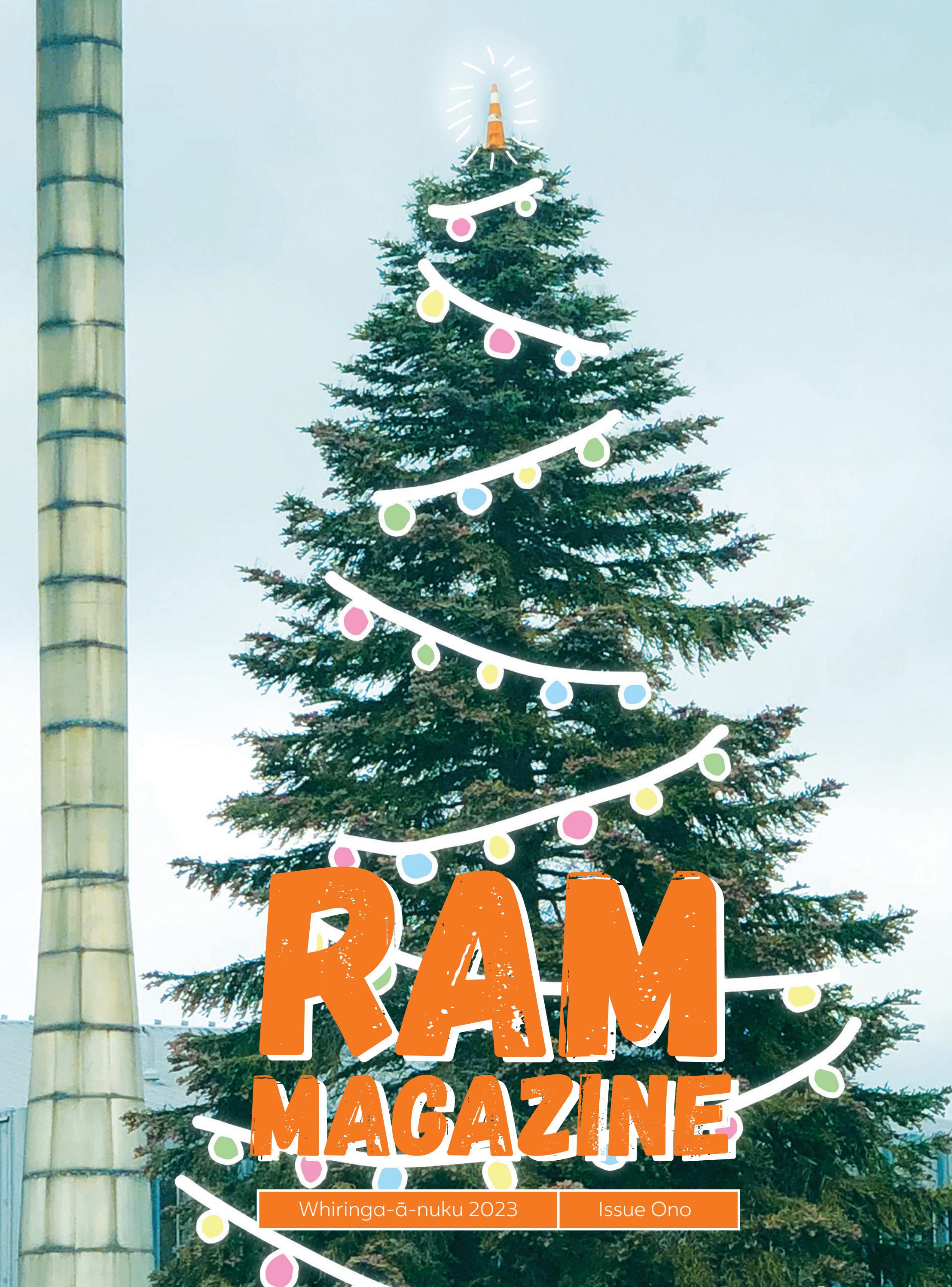 RAM Magazine Issue Ono by RAM Magazine Issuu