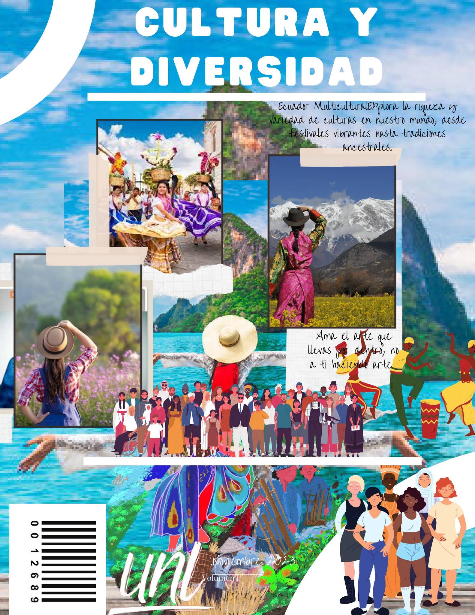 Fundamentos teóricos de la cultura y la interculturalidad by Edgar ...