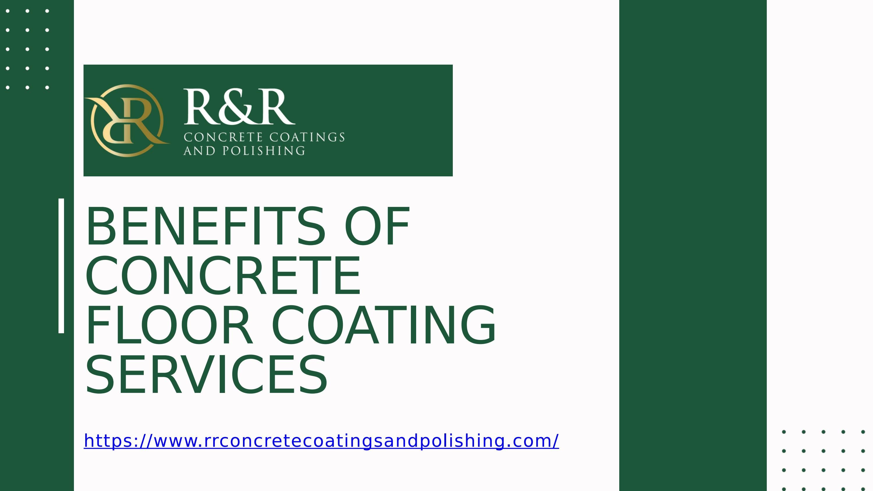 Protect Your Surfaces with Best Concrete Floor Coatings in Grand Rapids