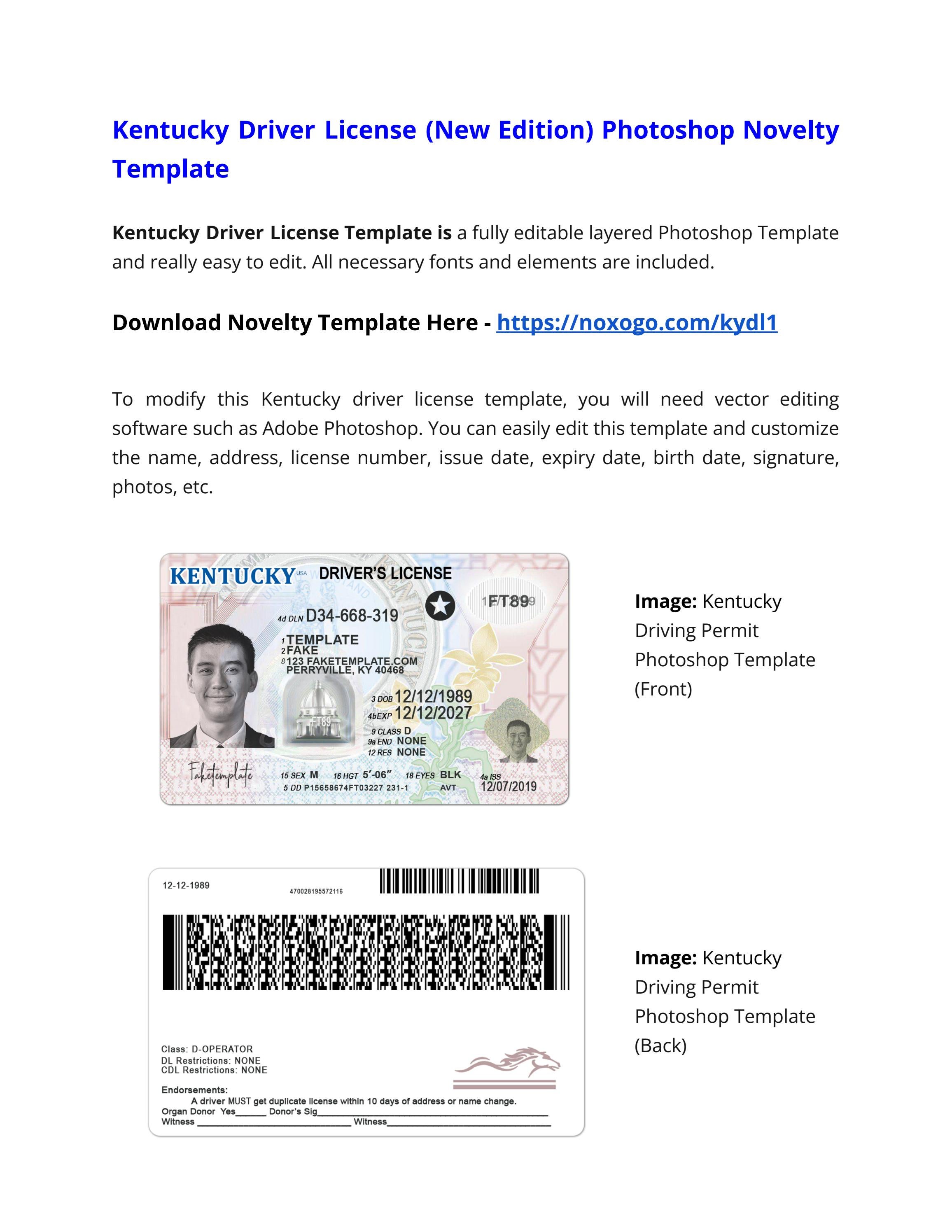 [Letter3 5] Kentucky Drivers License Test Terms Of Use - uwe8umu