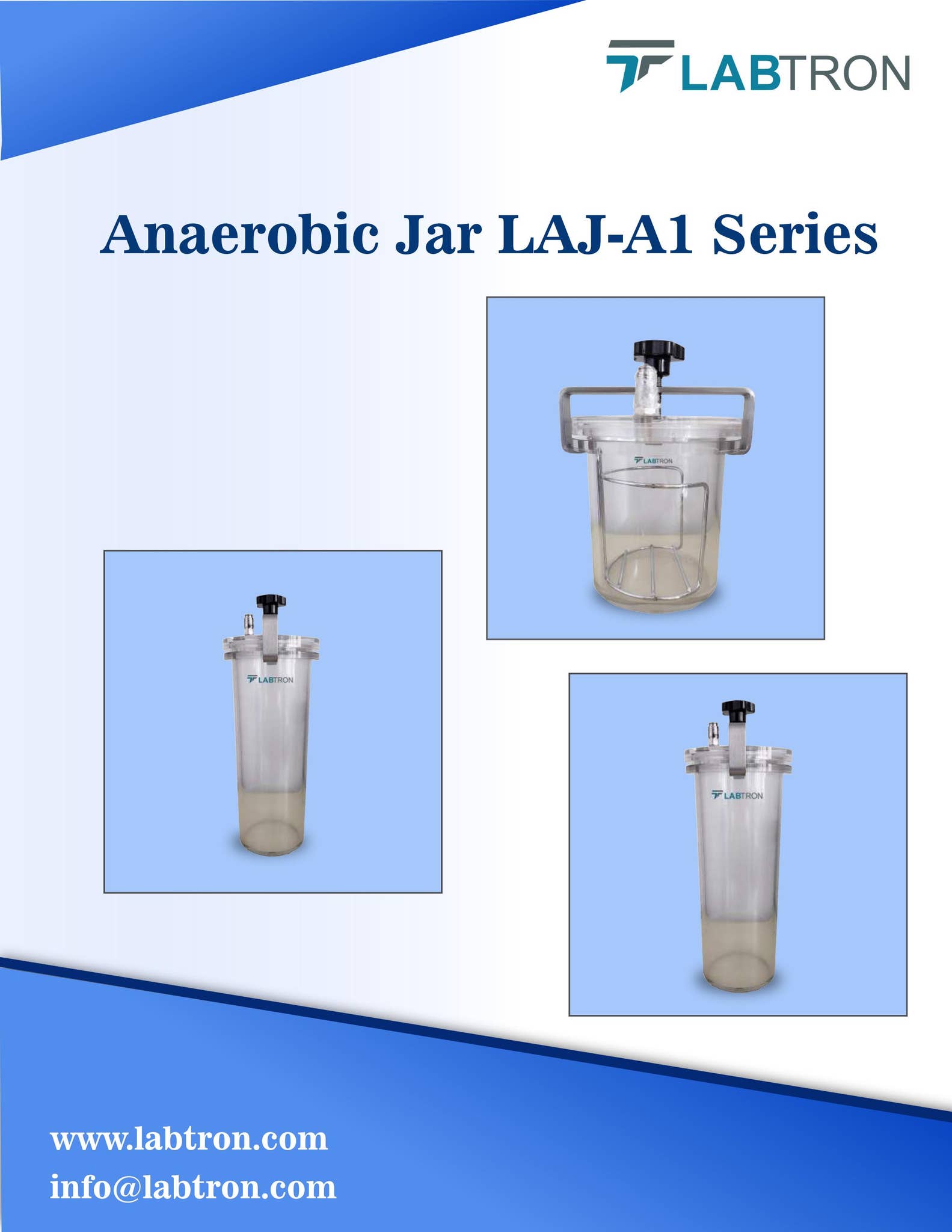 Anaerobic Jar by Macy Labtron - Issuu