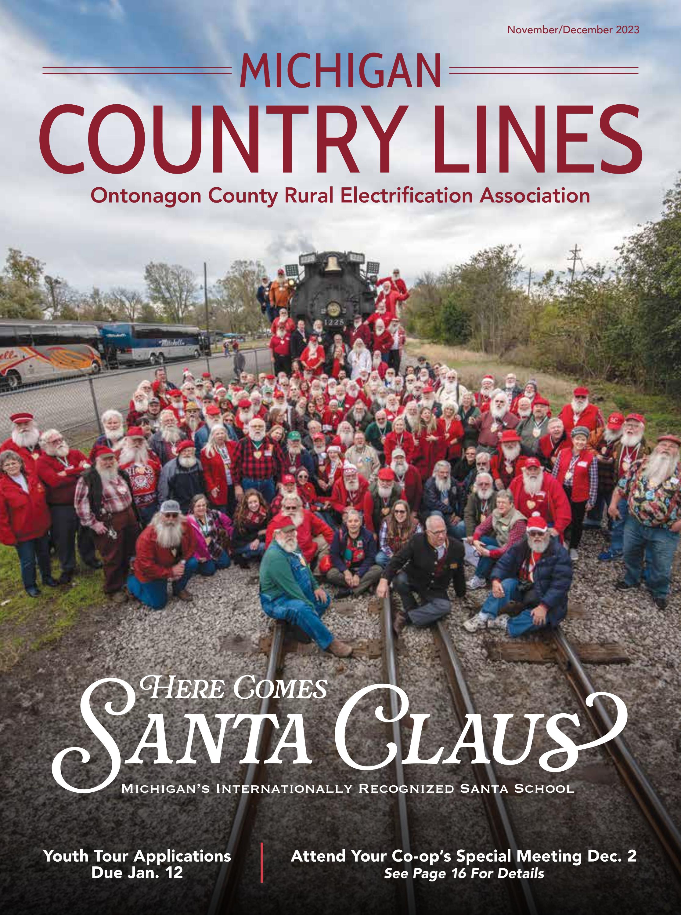 Nov/Dec 2023 Ontonagon by Country Lines Issuu