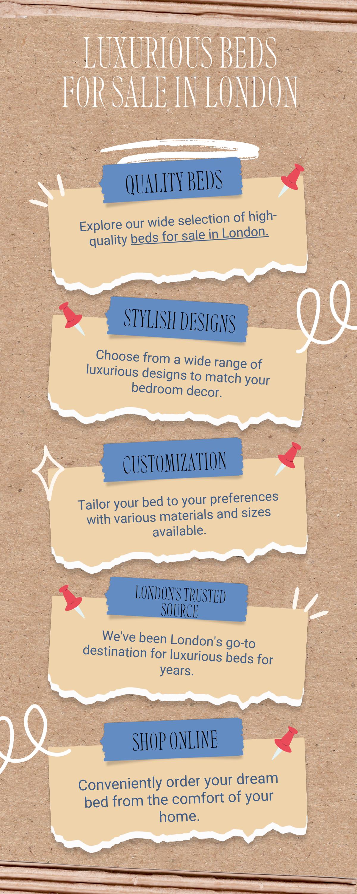 Luxury Bed Sales in London by Johnny Issuu