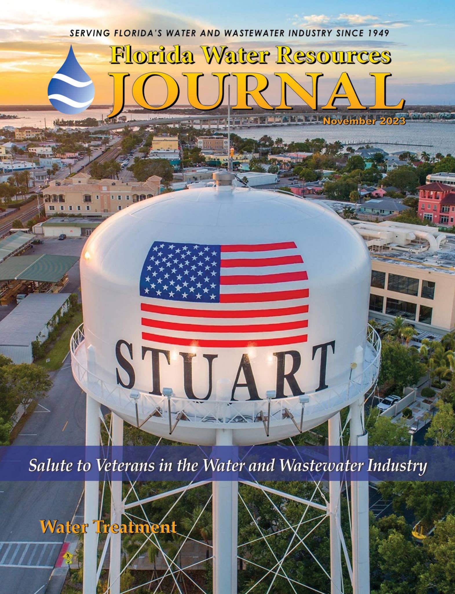 Florida Water Rescources Florida Water Resources Journal - November 2023 by Florida Water ...
