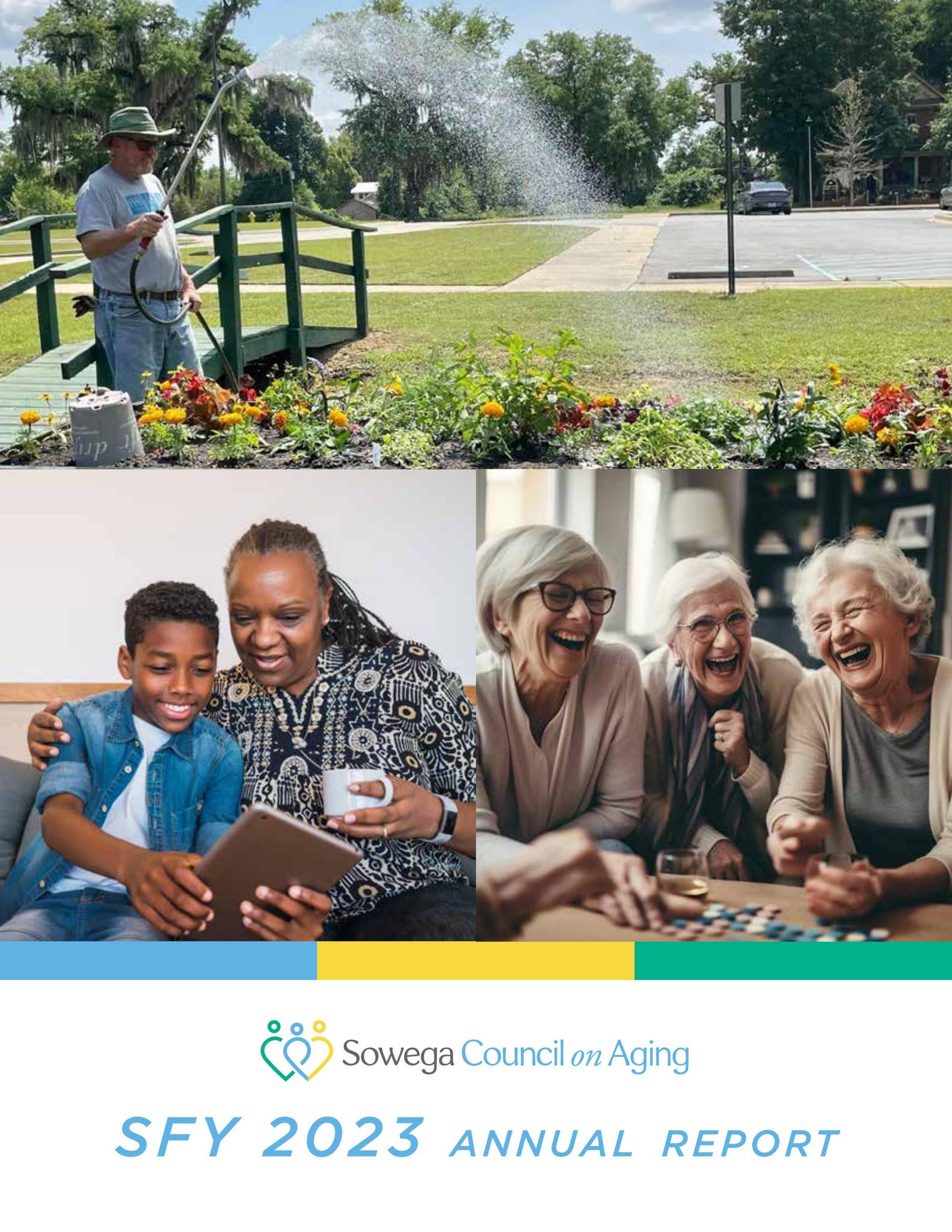 SFY 2023 Annual Report by Sowega Council on Aging - Issuu