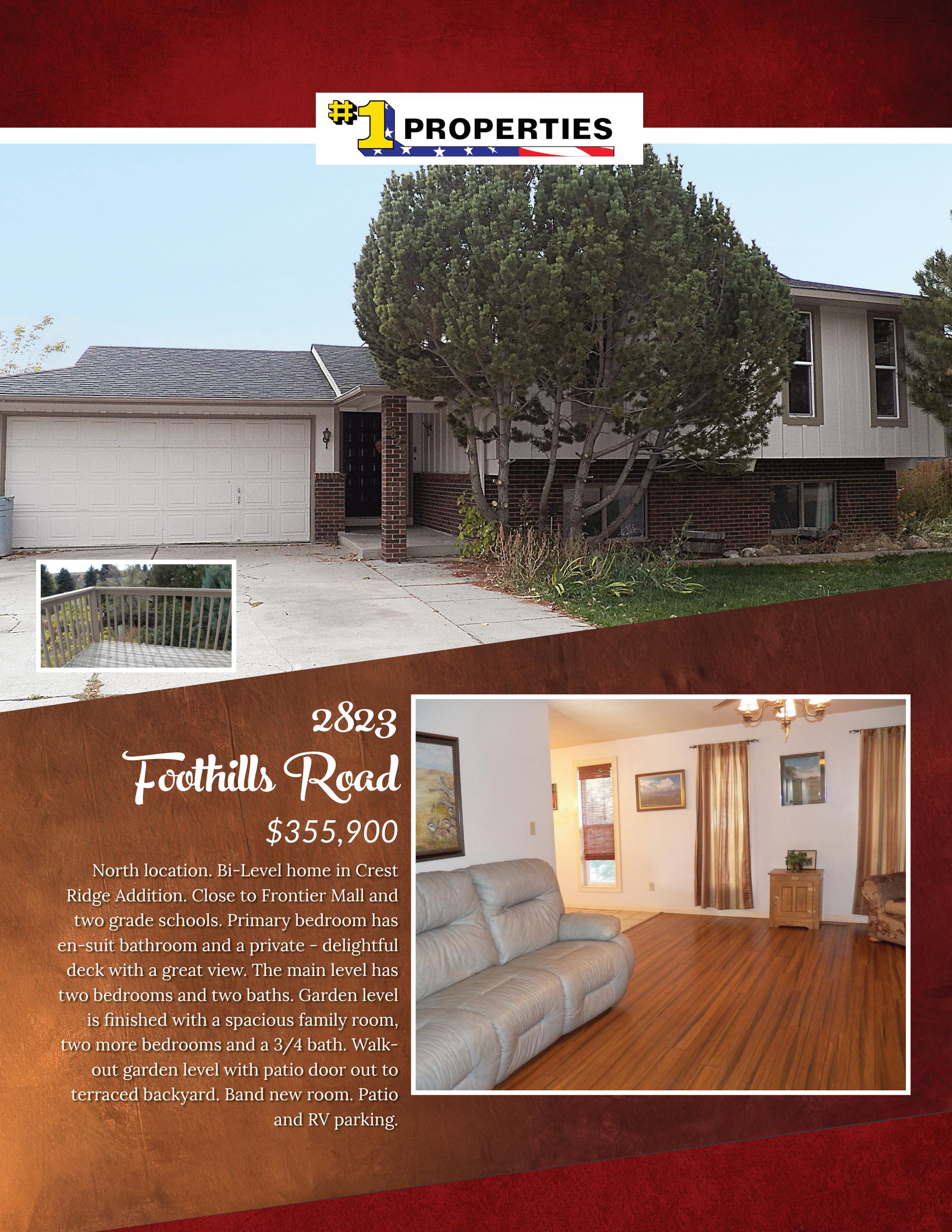 2823 Foothills Road by 1 Properties Issuu