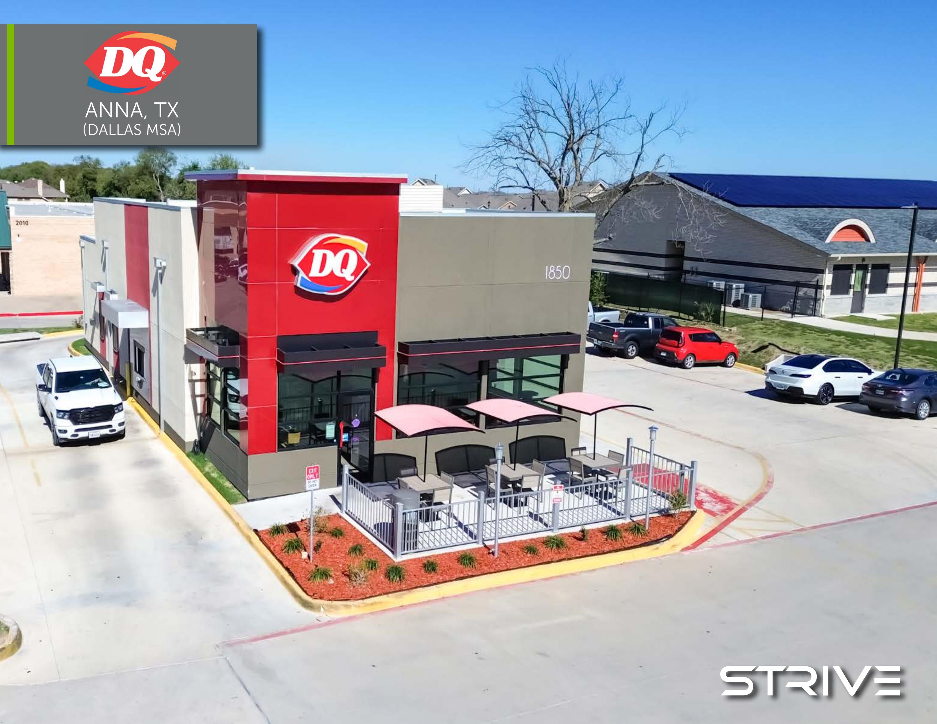 Dairy Queen Anna, TX by STRIVE Issuu