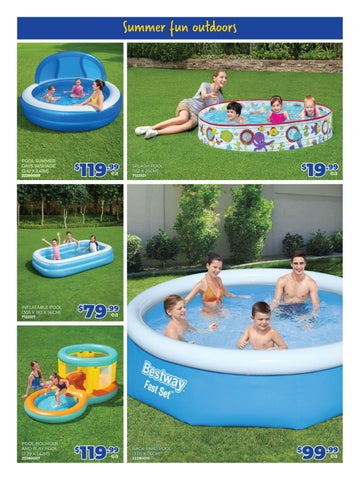 Prices Plus Toys, 夏季 and Christmas 灯具 目录 第 10 页