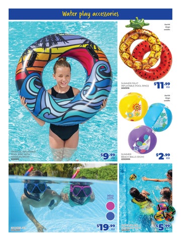 Prices Plus Toys, 夏季 and Christmas 灯具 目录 第 11 页