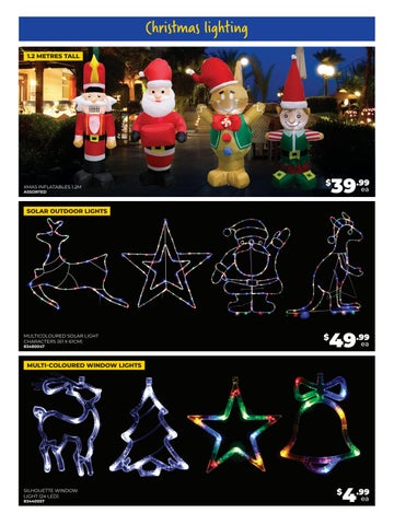 Prices Plus Toys, 夏季 and Christmas 灯具 目录 第 15 页