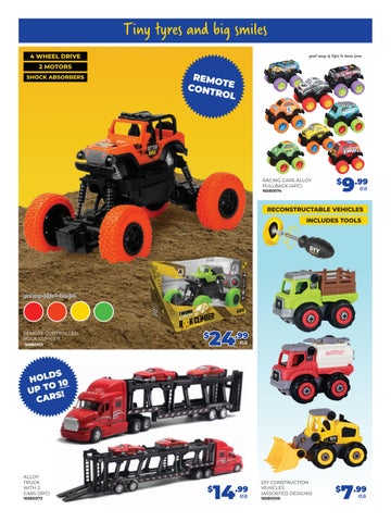 Prices Plus Toys, 夏季 and Christmas 灯具 目录 第 2 页
