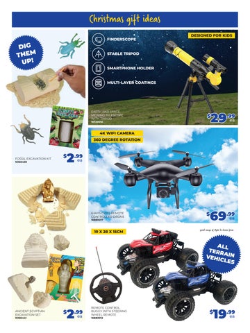 Prices Plus Toys, 夏季 and Christmas 灯具 目录 第 3 页