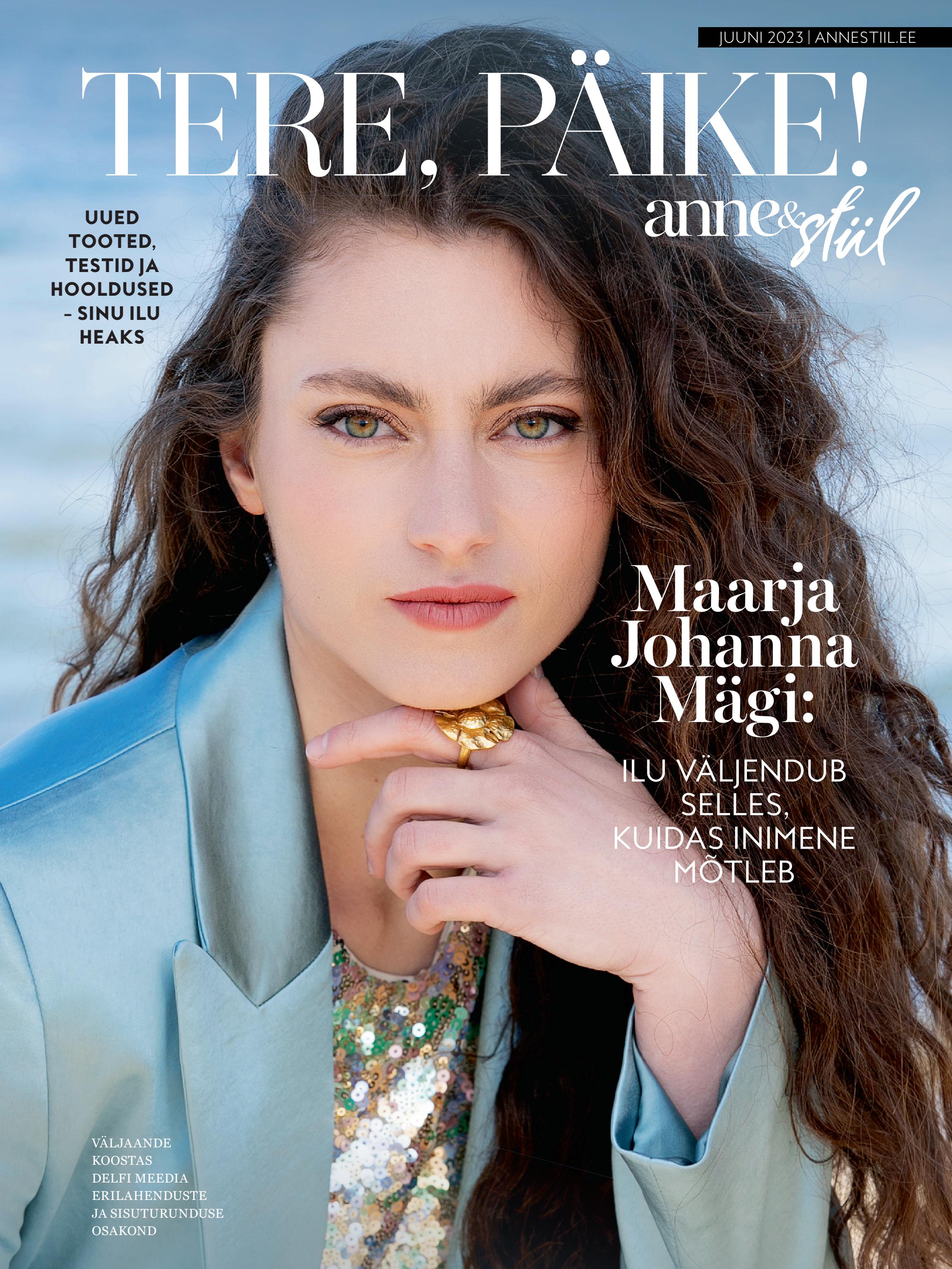 Tere, päike! (Juuni 2023) by Delfi Meedia - Issuu