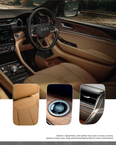 Jeep Grand Cherokee 2023 第 11 页