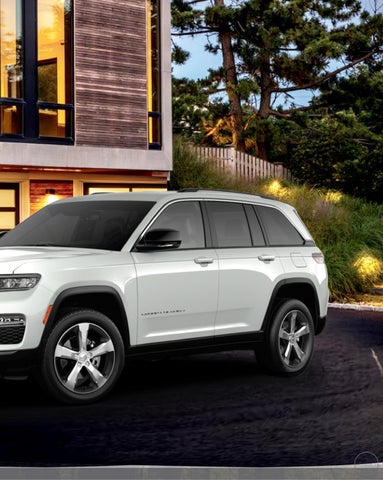 Jeep Grand Cherokee 2023 第 13 页