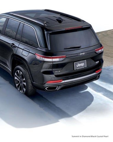 Jeep Grand Cherokee 2023 第 17 页