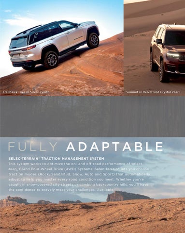 Jeep Grand Cherokee 2023 第 18 页