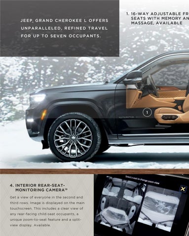 Jeep Grand Cherokee 2023 第 24 页