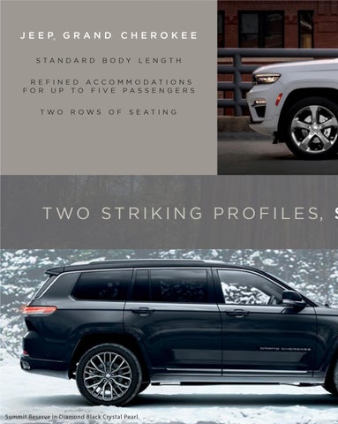 Jeep Grand Cherokee 2023 第 4 页