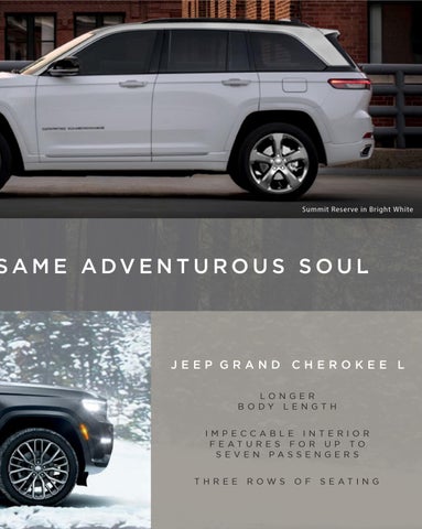 Jeep Grand Cherokee 2023 第 5 页