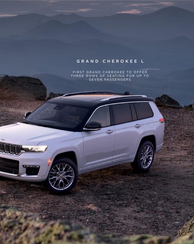 Jeep Grand Cherokee 2023 第 7 页