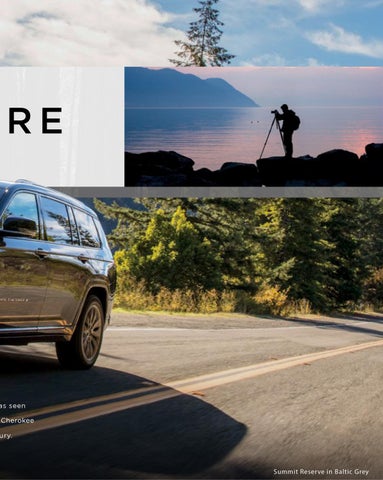 Jeep Grand Cherokee 2023 第 9 页