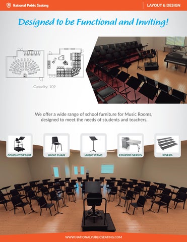 Design Services: Music Room 第 6 页