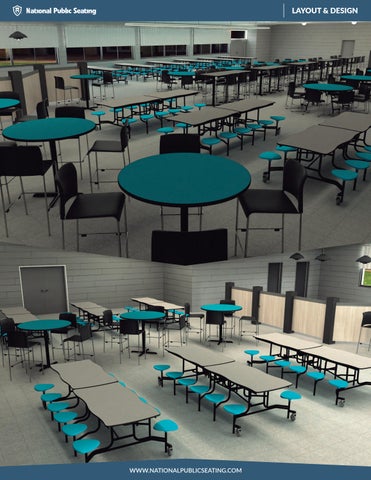 Design Services: Cafeteria 第 13 页