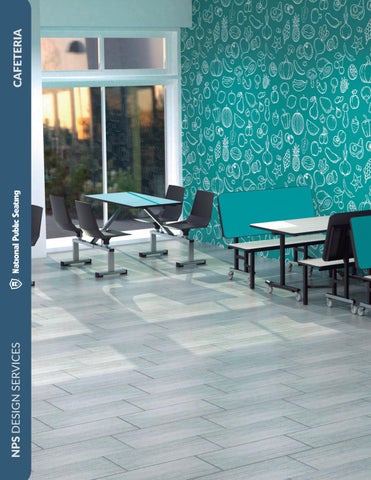 Design Services: Cafeteria 第 2 页