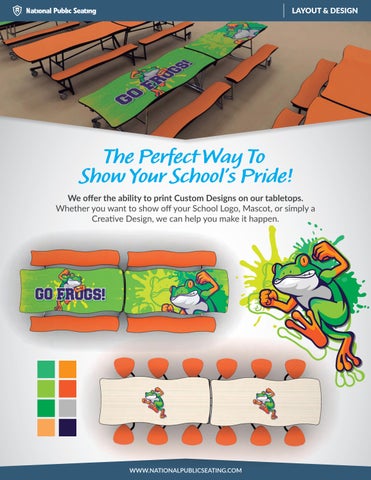 Design Services: Cafeteria 第 5 页