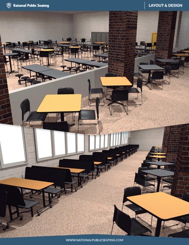 Design Services: Cafeteria 第 9 页