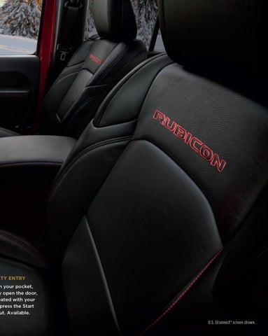 Jeep 2023 Wrangler 第 11 页