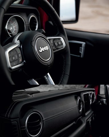 Jeep 2023 Wrangler 第 15 页