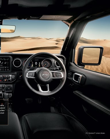 Jeep 2023 Wrangler 第 17 页
