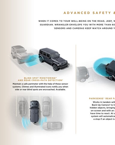 Jeep 2023 Wrangler 第 22 页