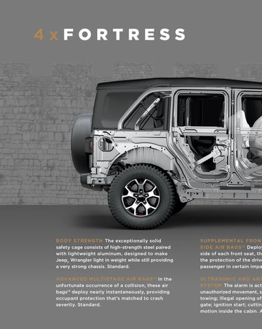 Jeep 2023 Wrangler 第 24 页