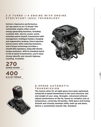 Jeep 2023 Wrangler 第 4 页