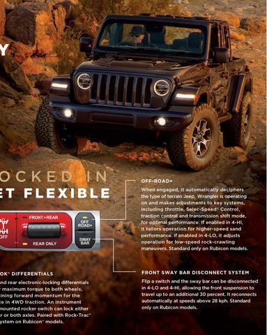 Jeep 2023 Wrangler 第 7 页