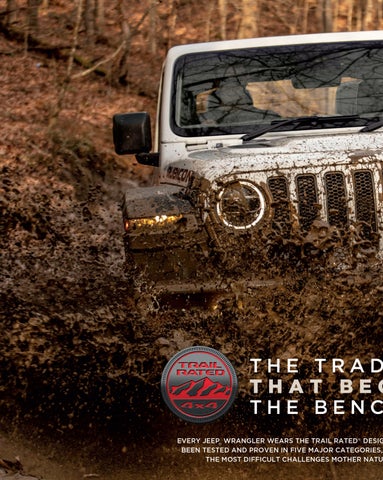 Jeep 2023 Wrangler 第 8 页