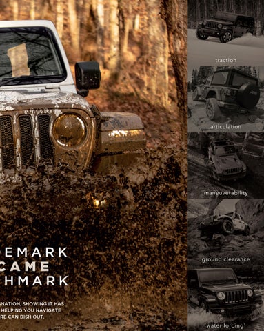 Jeep 2023 Wrangler 第 9 页