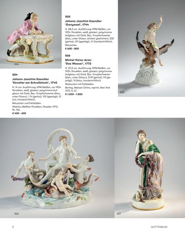 Quittenbaum Kunstauktionen GmbH 灯饰目录 · Auktion 171C | Mythologische Schönheiten | Quittenbaum Kunstauktionen München 第 10 页
